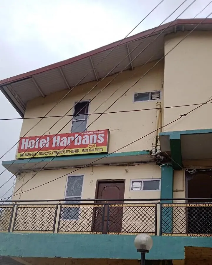 Hotel Harbans Shimla India