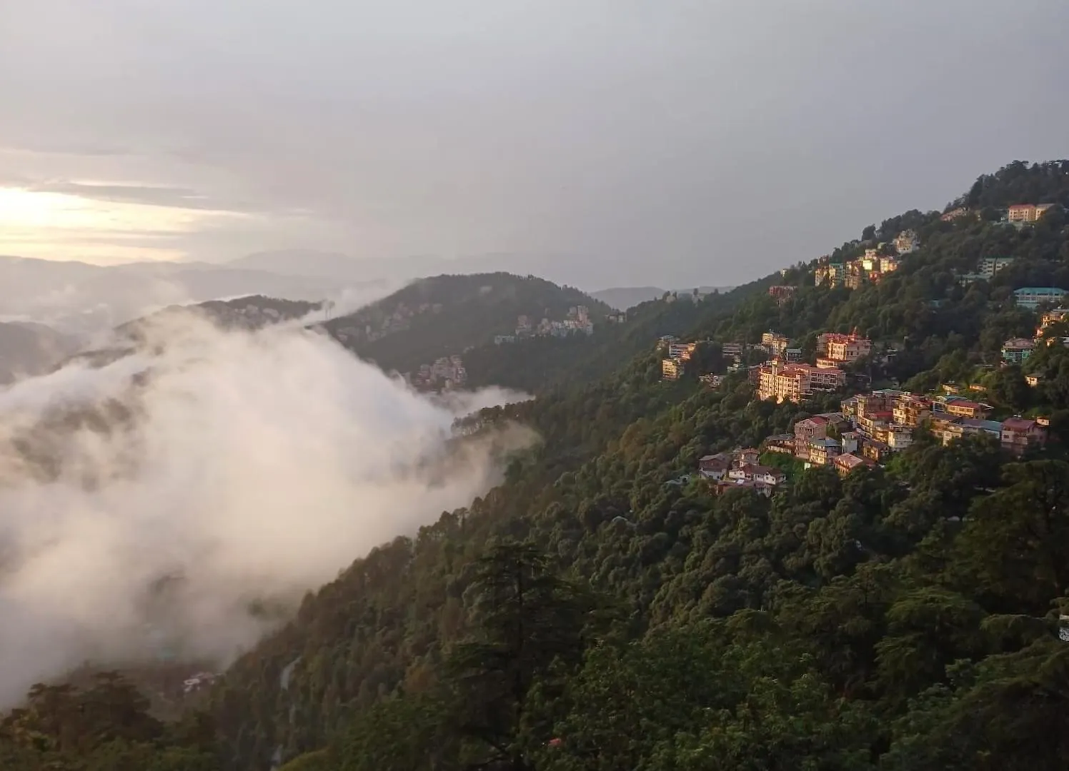 Hotel Harbans Shimla