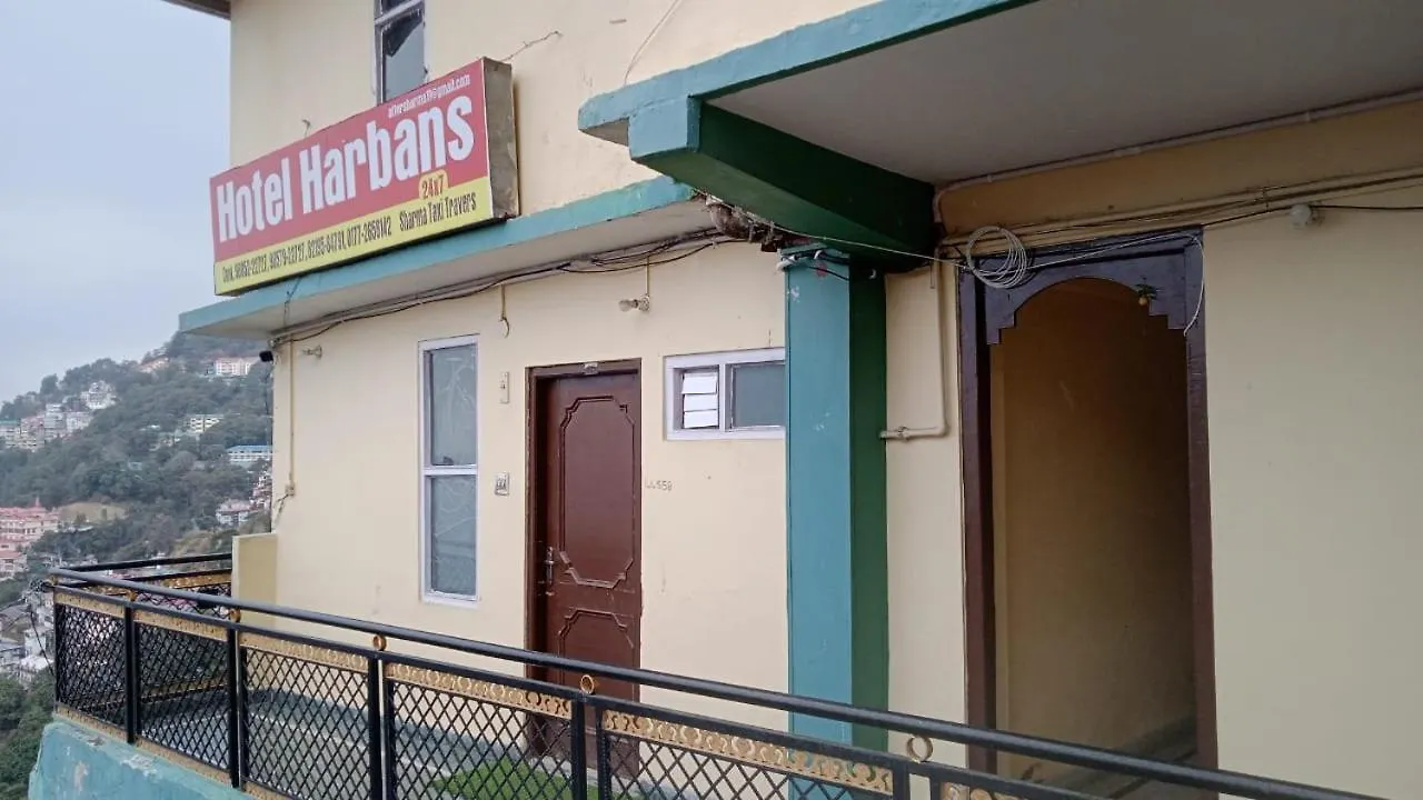 Hotel Harbans Shimla