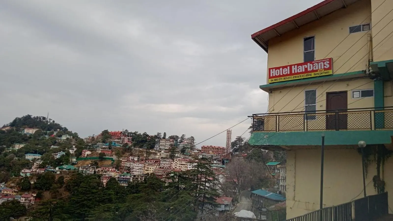 Hotel Harbans Shimla